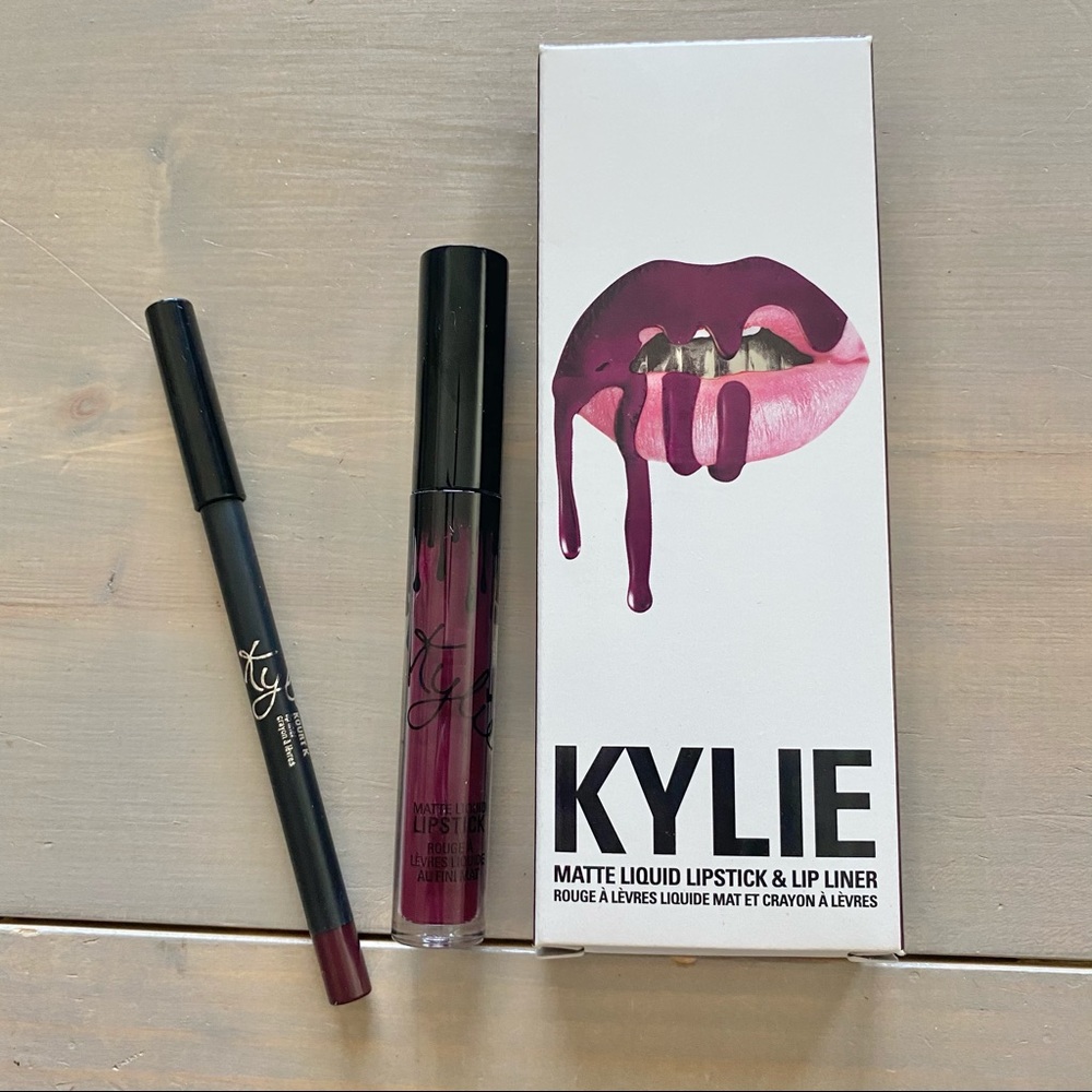 Kylie Cosmetics Kourt K lipkit